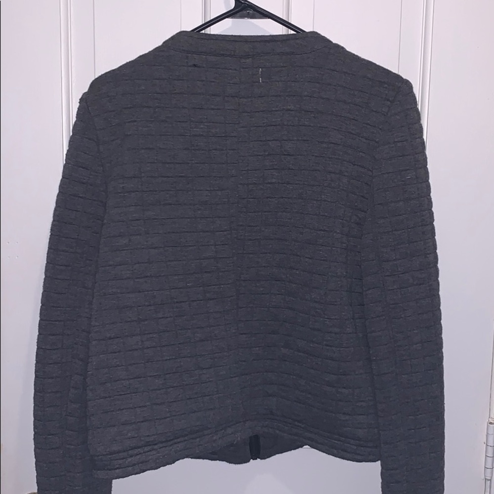 Quilted fitted jacket - Picture 3 of 3